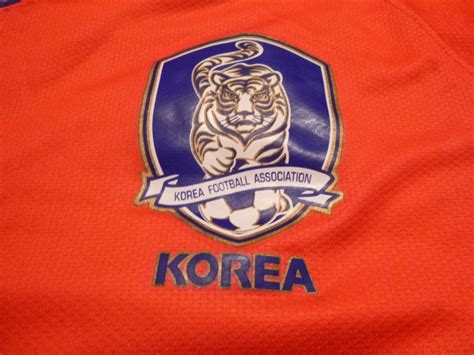 Korea - Wearing The Beautiful Game