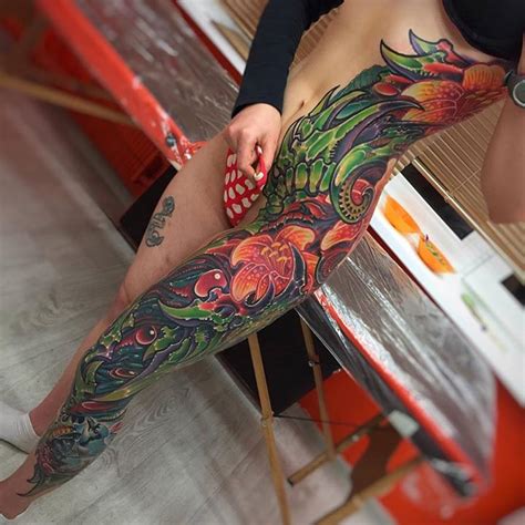 19+ Side Tattoos Women | GracyGurekam