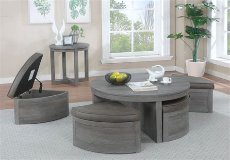 Coffee Table With Storage Ottomans Underneath : Ottoman Vs Coffee Table Pros And Cons Designing ...
