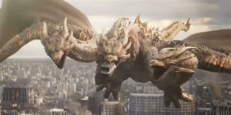 El nuevo tráiler de Godzilla Ride muestra a Ghidorah persiguiendo visitantes - La Neta Neta