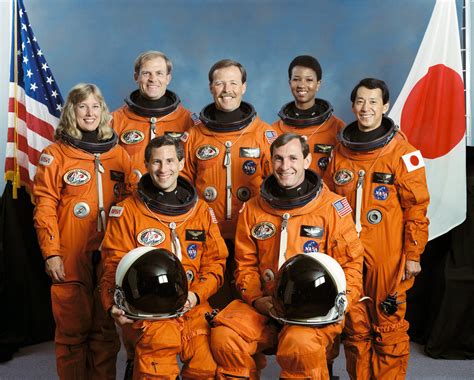 TDIH: September 12, 1992, NASA launches Space Shuttle Endeavour which ...