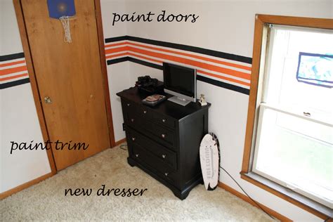Boys Bedroom Decorating ~ Small Bedroom