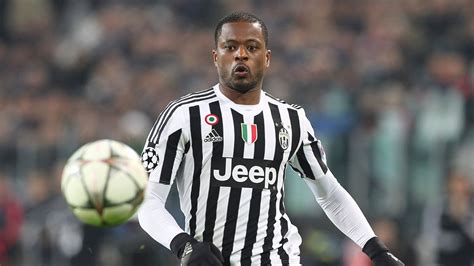 Crystal Palace close to signing Patrice Evra from Juventus | Football ...