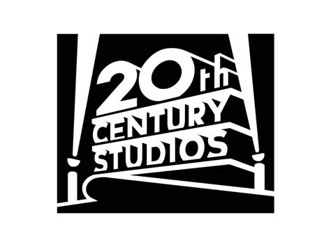 20th Century Studios Logo PNG vector in SVG, PDF, AI, CDR format