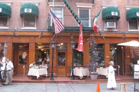 Il Cortile is one of the best restaurants in New York