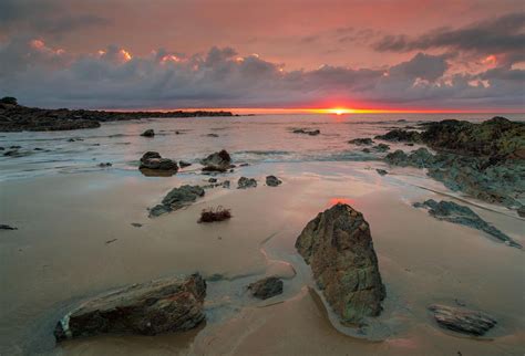 Tasmanian Sunrise