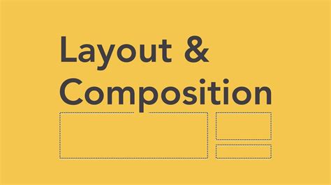 Beginning Graphic Design: Layout & Composition - YouTube