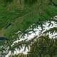 NASA Satellite image of the Swiss Alps image - Free stock photo - Public Domain photo - CC0 Images