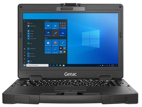 Getac S410 14? G4 | Semi-Rugged Laptop | Roaming Technologies