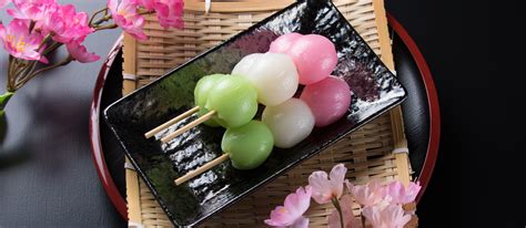 Hanami Dango | Traditional Dessert From Japan