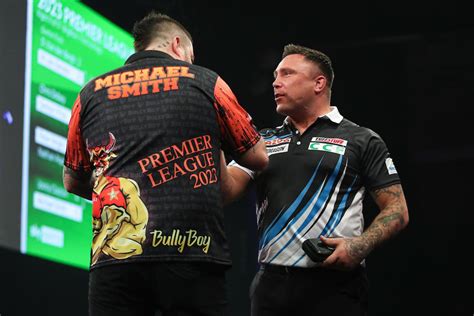 Premier League Darts 2023 | Night 12 Rotterdam Preview and Order of Play - LiveDarts