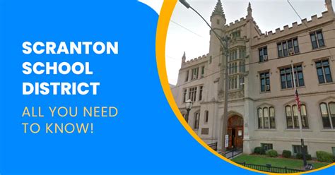 Scranton School District: Everything you need to know