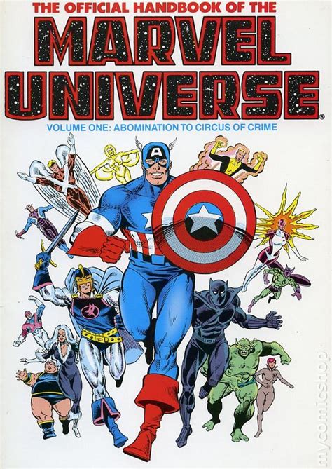 Marvel Universe - Marvel Comics Universe