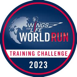 Wings for Life World Run Training Challenge 2023 - Strava Challenges