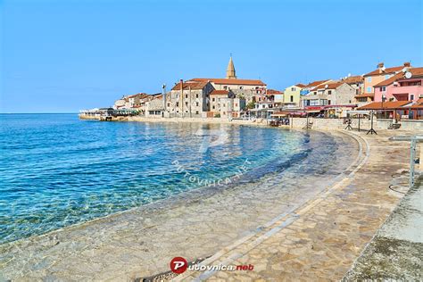 Umag: playas y calas