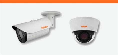 WAMA clarifies the truth with new 4K UHD IP cameras - Security Exhibition