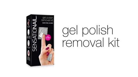 New! Convenient Gel Nail Removal Kit - YouTube