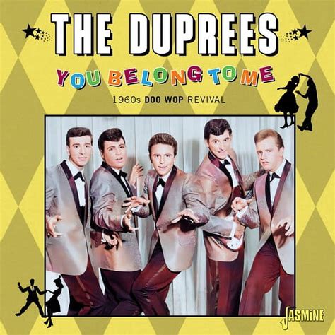 The Duprees - You Belong To Me - CD - Walmart.com