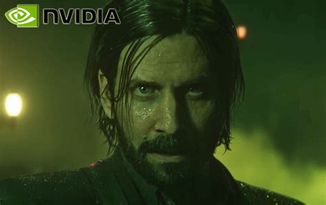 Nvidia GeForce Hotfix driver released to boost Alan Wake 2 performance