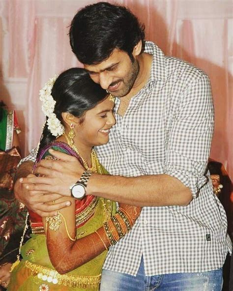 Prabhas Sister Photos / Prabhas` very own sister made some pretty #relatable statements on her ...