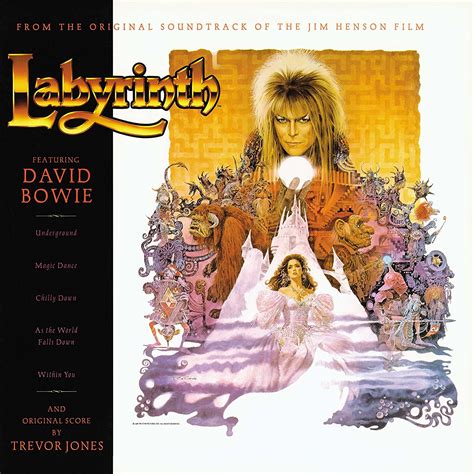 David Bowie ‘Labyrinth’ Soundtrack Reissue Coming | Best Classic Bands