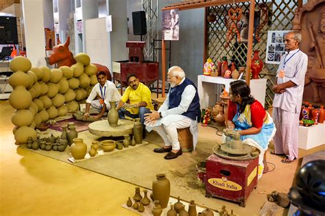 PM Modi inaugurates ‘Yashobhoomi’ at Dwarka - TheDailyGuardian