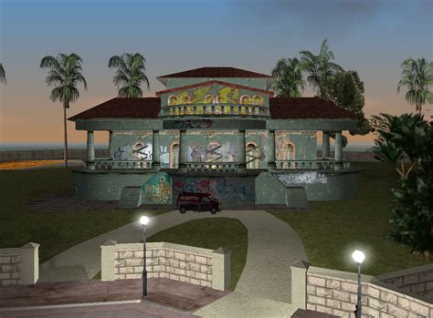 Mendez Mansion - Grand Theft Wiki, the GTA wiki