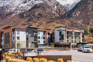 Courtyard by Marriott Hotel Cottonwood Heights, UT - See Discounts