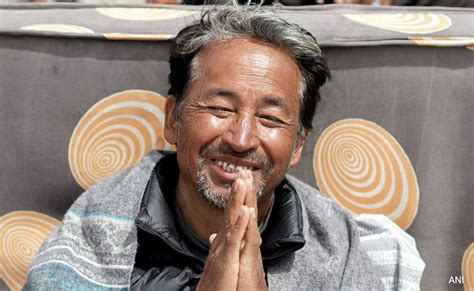 Wangchuk ends 21-day fast for constitutional safeguards in Ladakh ...