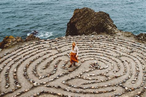 How To Find The LANDS END LABYRINTH in San Francisco (+ A Map!)