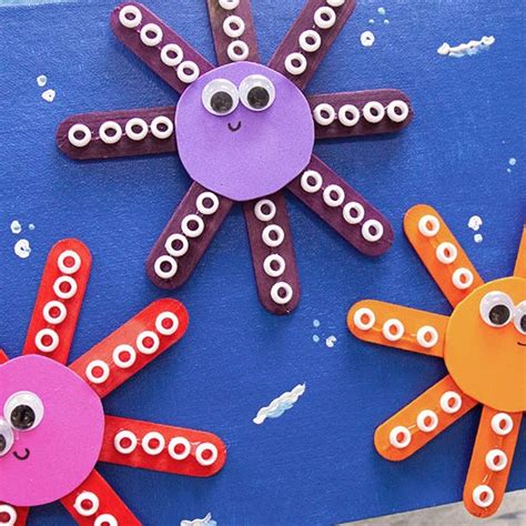 50 Easy Crafts For Kids DIY Kids' Art Project Ideas, 45% OFF