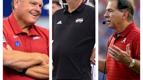 SEC football coach salaries: Nick Saban, Ed Orgeron and more