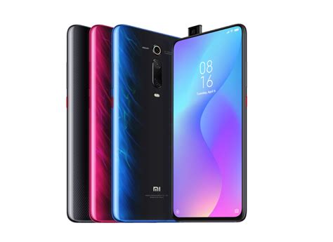 The Redmi K20 Pro launches internationally as the Xiaomi Mi 9T Pro