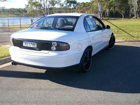 1999 Holden VT Commodore - BoostCruising