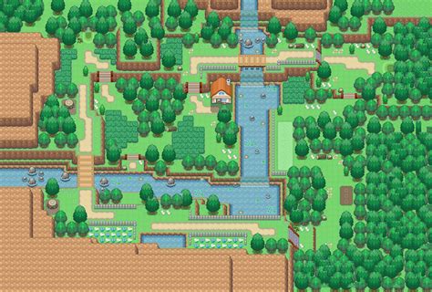 Route 1 | Pokémon Uranium Wiki | Fandom