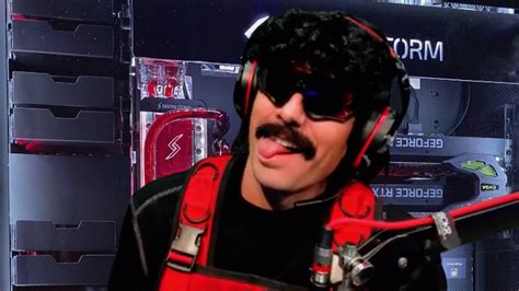 How much Dr Disrespect’s insane gaming PC costs - Dexerto