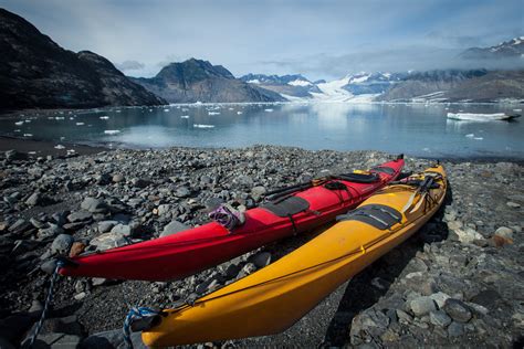 About Pangaea Adventures - Alaska Wilderness Sea Kayaking