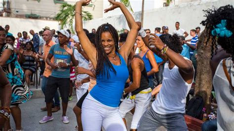 Blog de baile, danza, pole y más...: La rumba cubana: el ritmo ‘esclavo’ que conquistó la humanidad