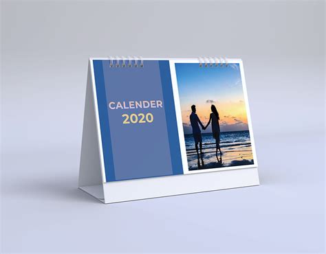 DESK CALENDAR DESIGN | Behance