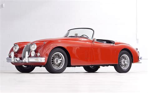 1958 Jaguar XK150 S Roadster | Gooding & Company