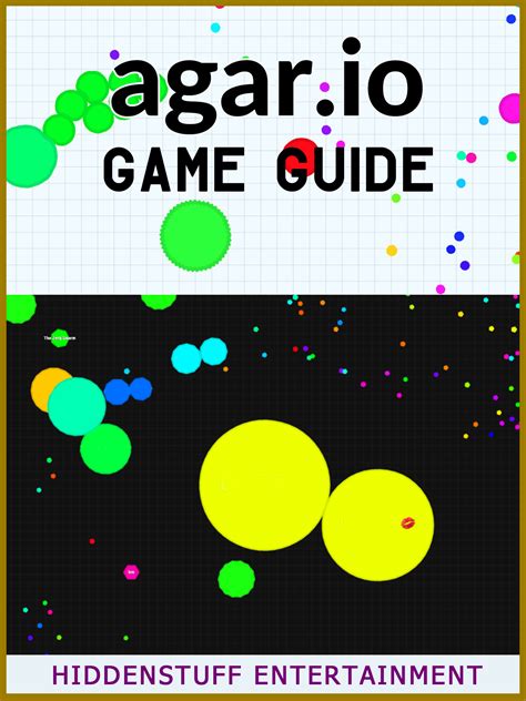 Babelcube – Agar.io game guide unofficial