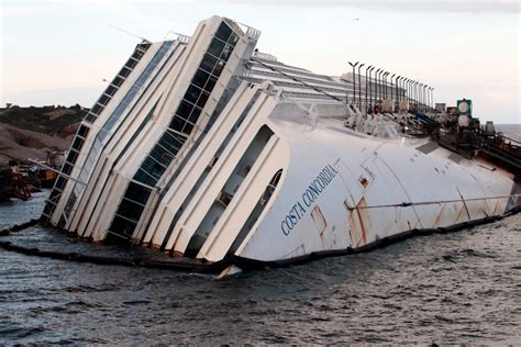 Costa Concordia captain to face trial over deadly shipwreck | CTV News