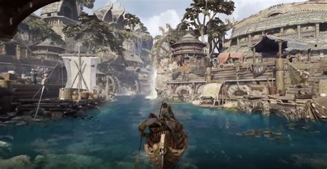 God of War Ragnarok Gameplay Revealed