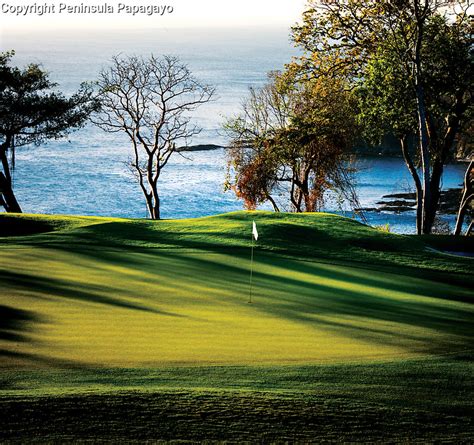 Four Seasons Golf | Peninsula Papagayo