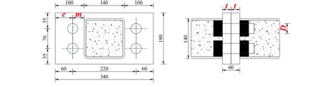 Structural figure of flange joint | Download Scientific Diagram