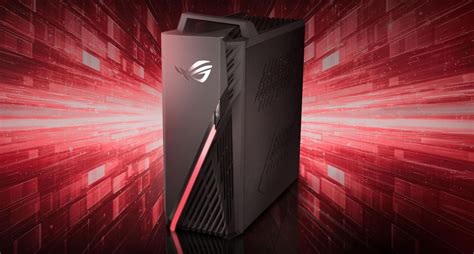 ASUS unveils AMD Ryzen-powered ROG desktops in India