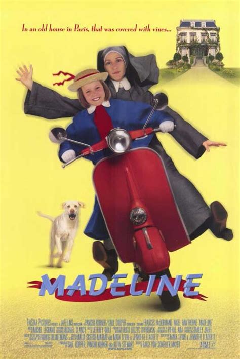 Madeline Movie Posters From Movie Poster Shop