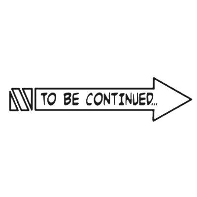 To Be Continued PNG, To Be Continued Transparent Background - FreeIconsPNG