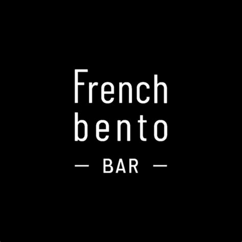 French Bento Bar | Frankfurt