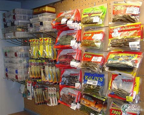 Fishing tackle gear a fishing man cave fishing tackle storage systems ...